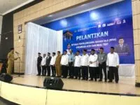 23 Penyelenggara Ibadah Haji (PPIH) Aceh Dilantik