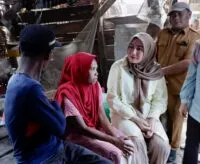 Marlina Muzakir bawa Harapan Baru untuk Keluarga Rudi dan Maisarah