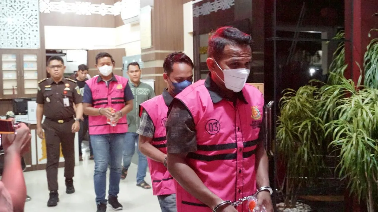 Dua Pejabat Perkim Ditetapkan Sebagai Tersangka Korupsi Proyek Gudang Arsip