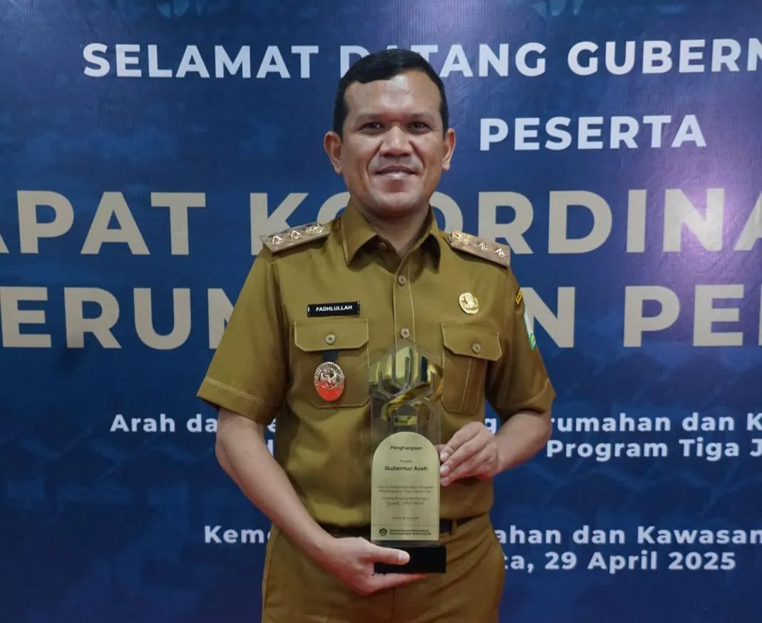 Fahri Hamzah Apresiasi Pemerintah Aceh atas Dukungan Program 3 Juta Rumah