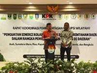 Pemerintah Aceh Tegaskan Komitmen Pemberantasan Korupsi melalui Sinergi Bersama KPK