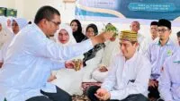 Dua Jemaah Haji Asal Aceh Besar Nyaris Berusia Se-Abad