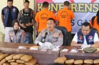 Polres Gayo Lues Berhasil Ungkap 12 Kasus Narkotika Selama 5 Bulan Terakhir