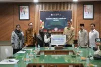 Serahkan Santunan untuk Ahli Waris Abu Razak, Plt Sekda Aceh Apresiasi BPJS Ketenagakerjaan