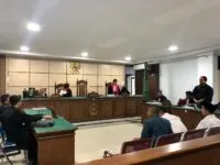 Rugikan Negara Hingga 282 Juta, Tiga Bekas Pejabat PT PSM Dituntut 5 Tahun Penjara