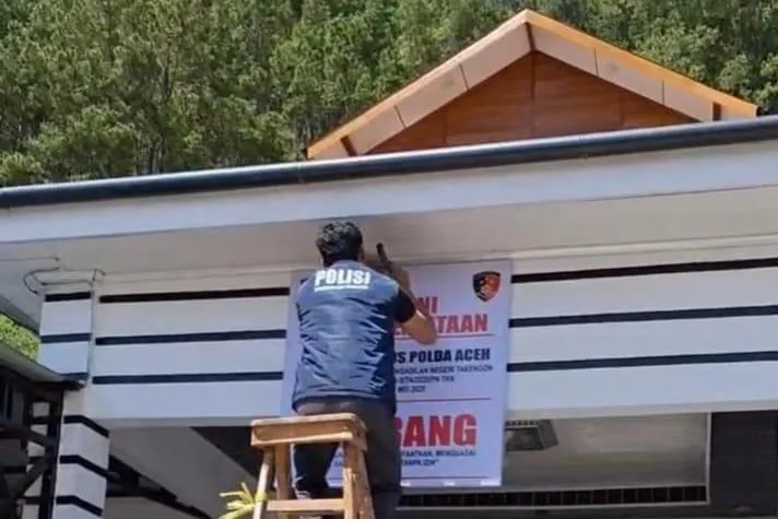 Rumah Karyawan BPRS Gayo di Sita Penyidik Polda Aceh, Diduga Terkait Pembiayaan Fiktif Rp48 Miliar