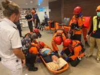 Dua WNA Dievakuasi dari Kapal Pesiar di Perairan Aceh