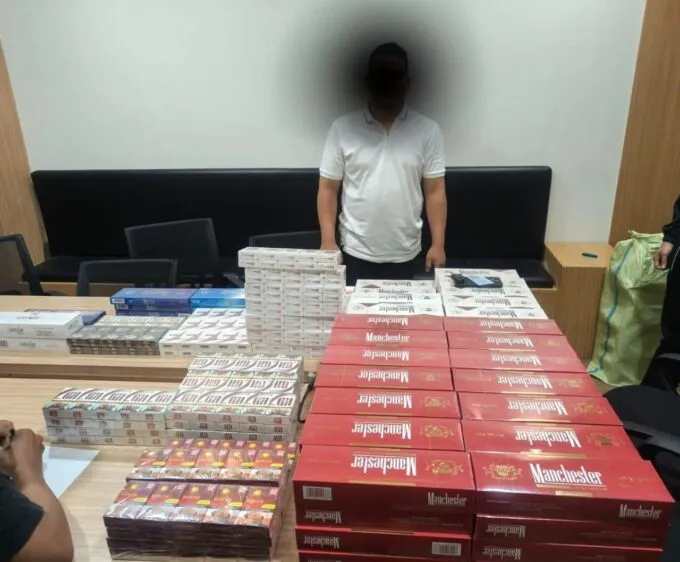 Razia Balap Liar, Polisi Temukan Mobil Angkut Rokok Ilegal di Banda Aceh