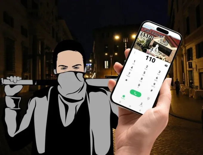 Masyarakat Dihimbau Agar Tidak Takut Laporkan Aksi Premanisme, Call Center 110 Siap 24 Jam