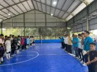 Sebanyak 281 Atlet Futsal Ikuti Seleksi Pra PORA Aceh Besar, Menuju PORA 2026 di Aceh Jaya