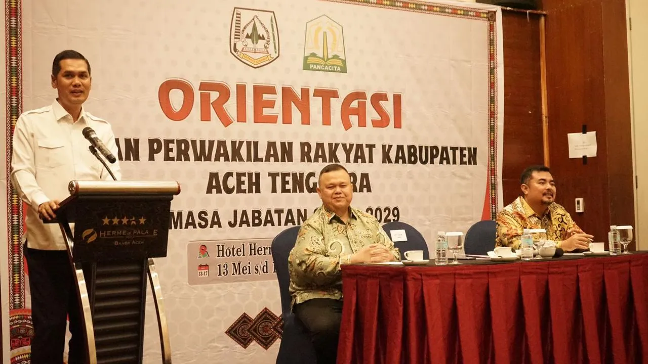 Plt Sekda Aceh Harap DPRK Aceh Tenggara Perkuat Kemitraan dengan Pemerintah Daerah