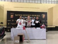 Bobol Rumah Eks Majikan, Pria di Aceh Curi Harta Rp280 Juta