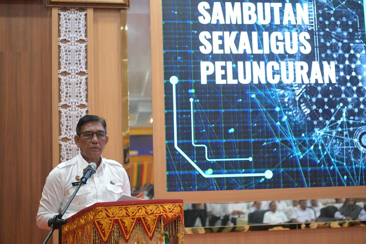Gubernur Aceh Luncurkan Aplikasi SIKULA, Dorong Digitalisasi Pengelolaan Tugas Belajar ASN