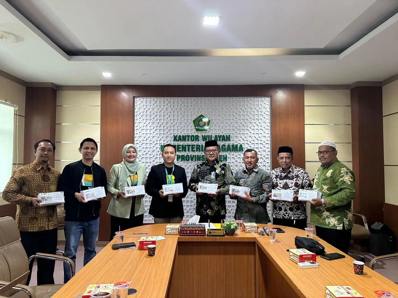 Jemaah Haji Aceh Bakal dapat Biaya Hidup Sebesar 750 Riyal Saudi