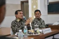 Pemerintah Aceh Bahas Percepatan Pembentukan Koperasi Desa Merah Putih