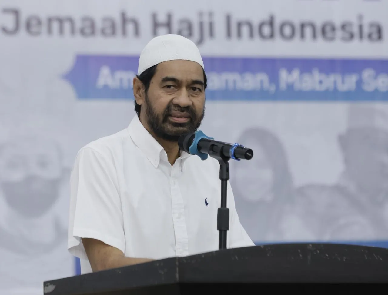 Jemaah Haji Aceh Kloter Pertama Berangkat, Gubernur Ingatkan Jemaah Ikhlas dan Sabar