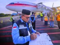 Jemaah Kloter 2 Tiba di Asrama, 6 Orang Butuh Penanganan Khusus