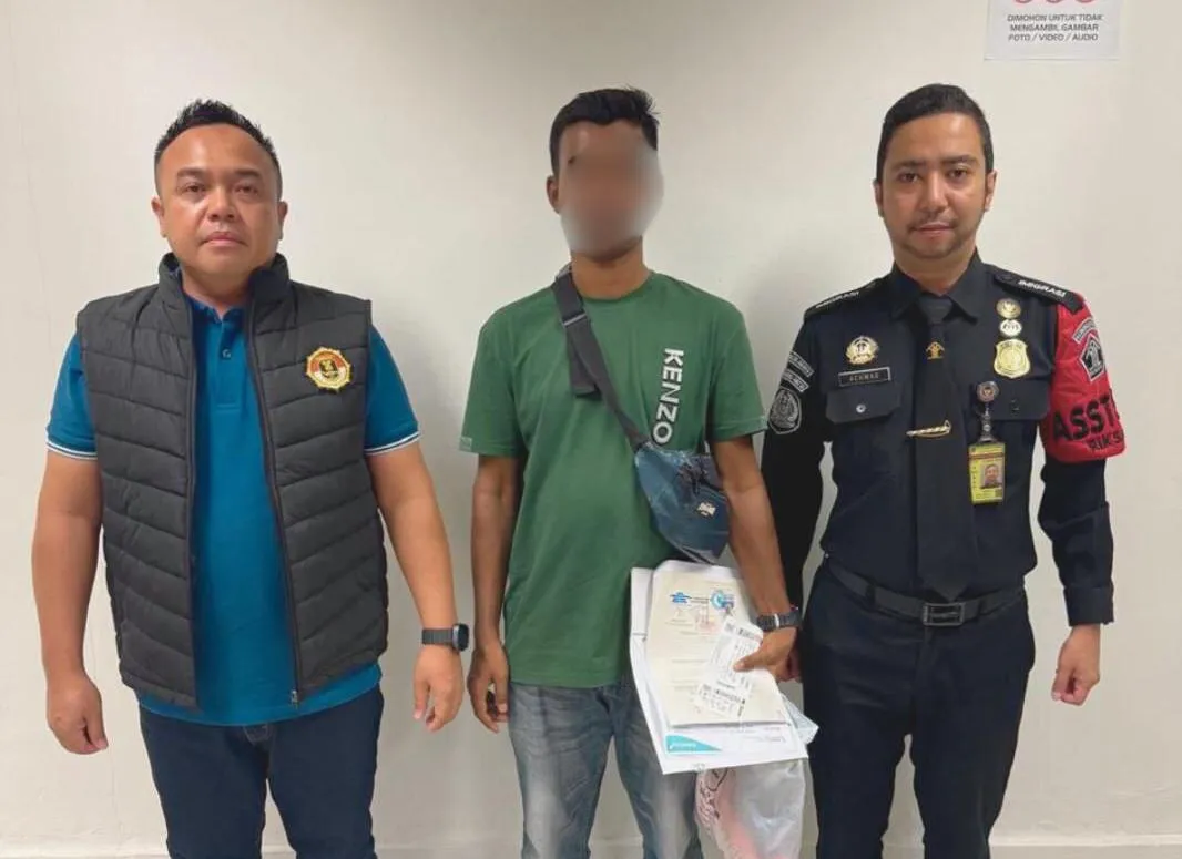 Jalani Pidana 10 Bulan, Warga Bangladesh Kini Dideportasi