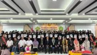FISIP UIN Ar-raniry Yudisiumkan 66 Lulusan, 30 Lulus Cumlaude Dengan IPK Tertinggi 3,96