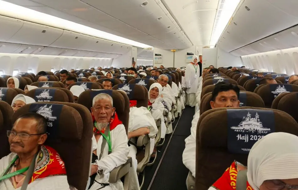 Seorang Jemaah Haji Kloter 3 Gagal Berangkat Karena Sakit