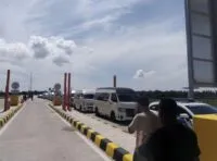 Hutama Karya Buka Akses Seksi 1 Khusus untuk Jemaah Haji