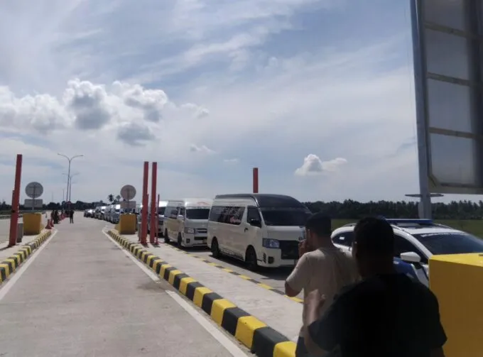 Hutama Karya Buka Akses Seksi 1 Khusus untuk Jemaah Haji