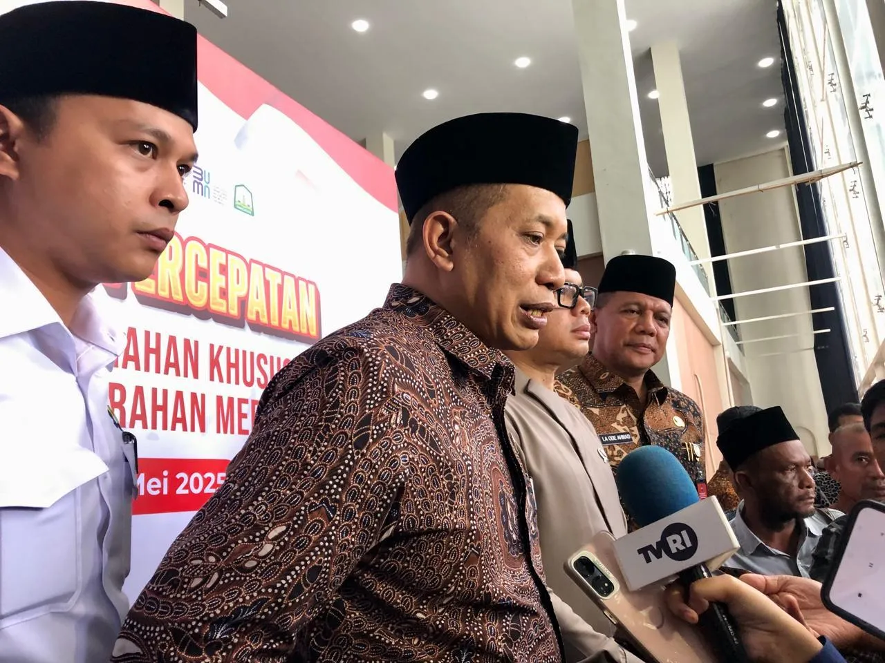 Kopdes Merah Putih Diluncurkan di Aceh, Harap Dapat Cegah Praktik Rentenir dan Pinjol