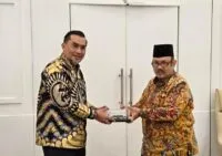 BPMA Dorong Kolaborasi dengan Bappenas Dukung Proyek CCS/CCUS Arun dan Ekosistem Karbon Kredit