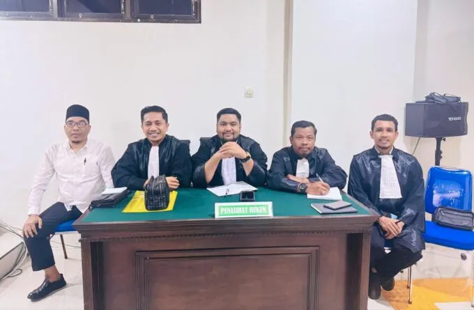 Sidang Kasus Mawardi Basyah Berlanjut, Dua Saksi Sebut Tidak Ada Tanda Kekerasan Fisik.