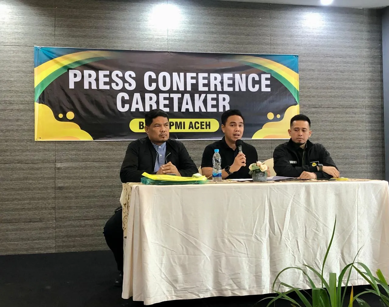 Tidak Punya KTA Aktif, Mawardi Nur Tidak Lolos Verifikasi Calon Ketua HIPMI Aceh