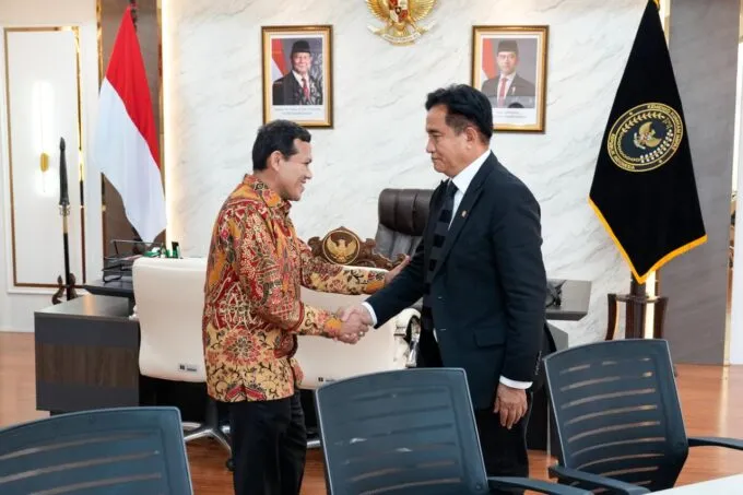 Wakil Gubernur Aceh Temui Dua Menteri di Jakarta, Minta Dukungan Perpanjangan Dana Otsus