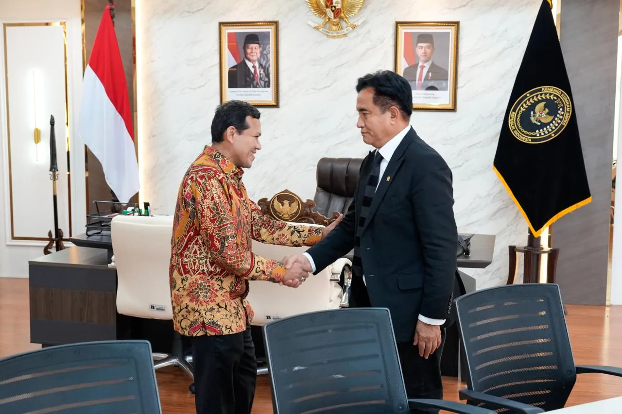 Wakil Gubernur Aceh Temui Dua Menteri di Jakarta, Minta Dukungan Perpanjangan Dana Otsus