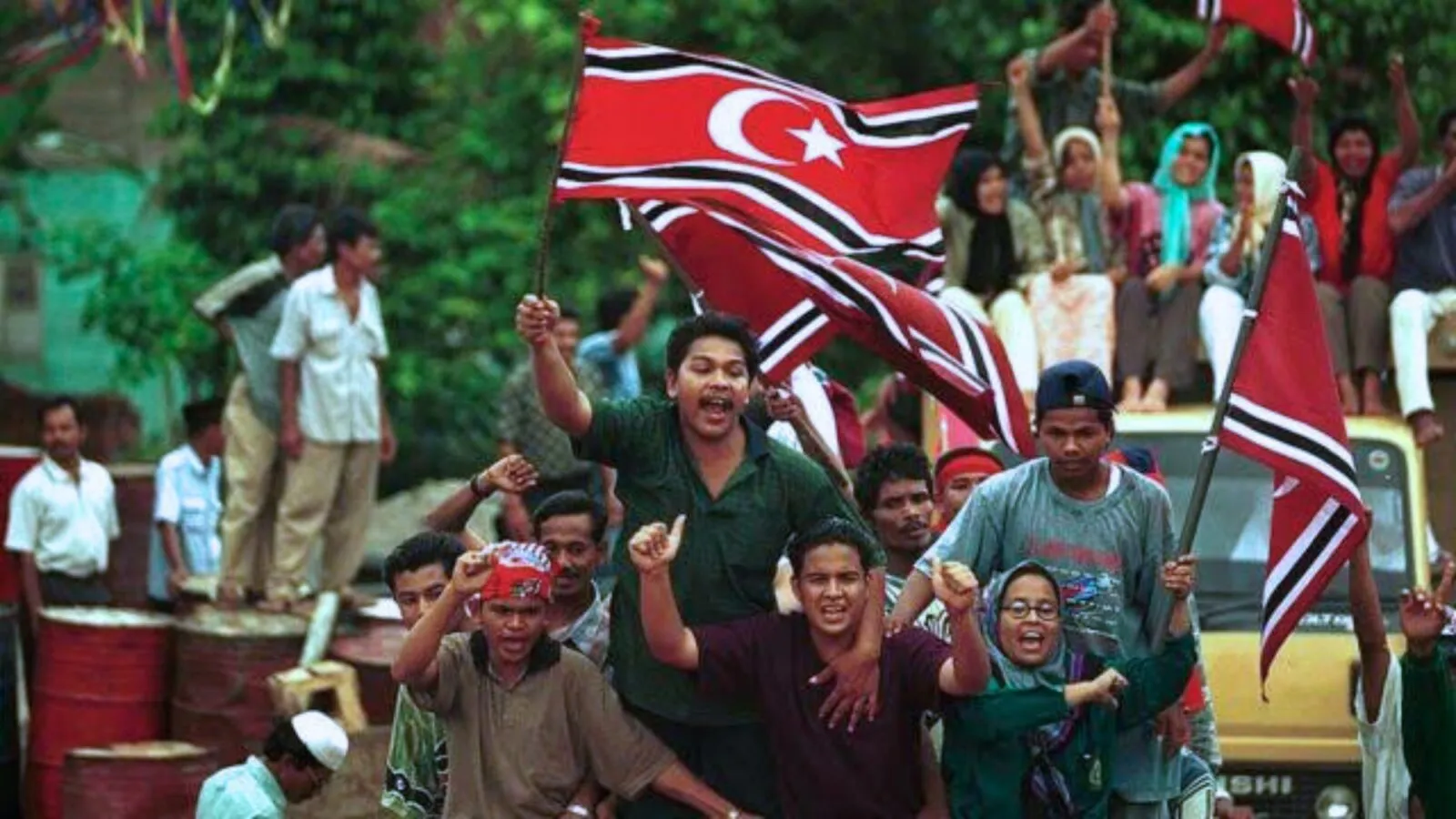 Kembalikan, Perdamaian Aceh Bukan Hadiah