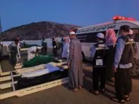 Jemaah Asal Banda Aceh Wafat di Tanah Suci