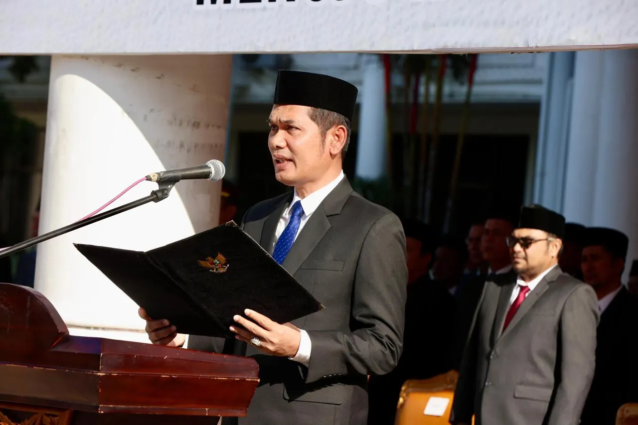 Plt. Sekda Aceh; Pancasila adalah Jiwa Bangsa Indonesia