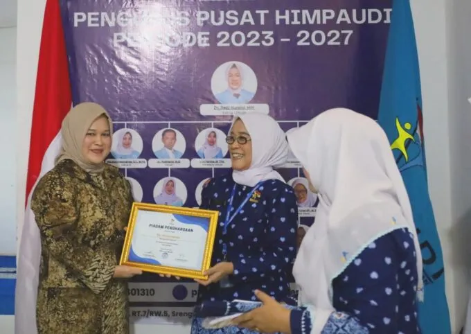 Ketua Pokja Bunda PAUD Aceh Siap Beri Dukungan Kesetaraan Guru PAUD