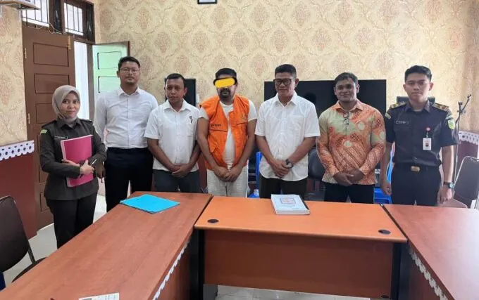 Pelaku Penipuan Rumah Bantuan RTL Akan Diserahkan ke Jaksa Untuk Disidang