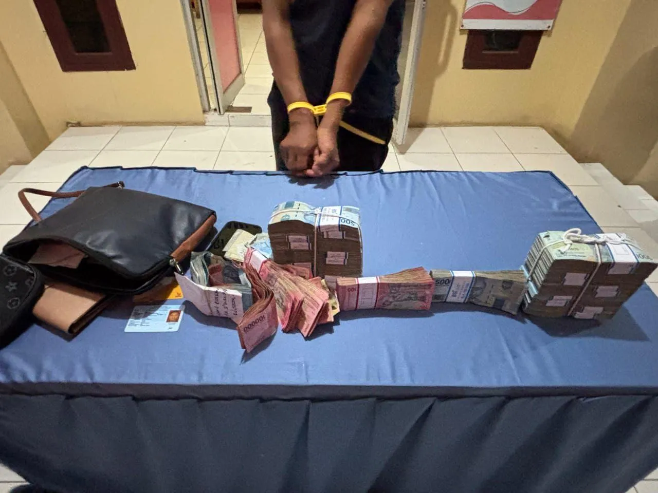 Ngaku Kehilangan Uang Kurban, Pegawai RSUD Meuraxa Ternyata Gunakan untuk Pribadi