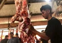 Harga Daging Meugang di Aceh Besar Tembus Rp160 Ribu Per kilogram