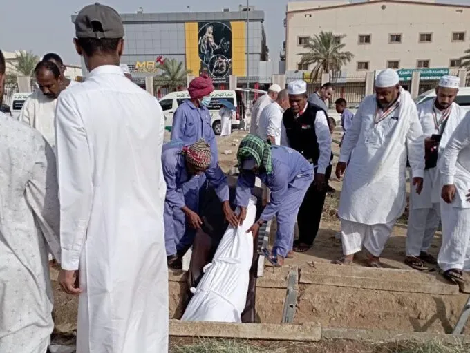 Satu Lagi, Seorang Jemaah Asal Aceh Selatan Wafat di Mina