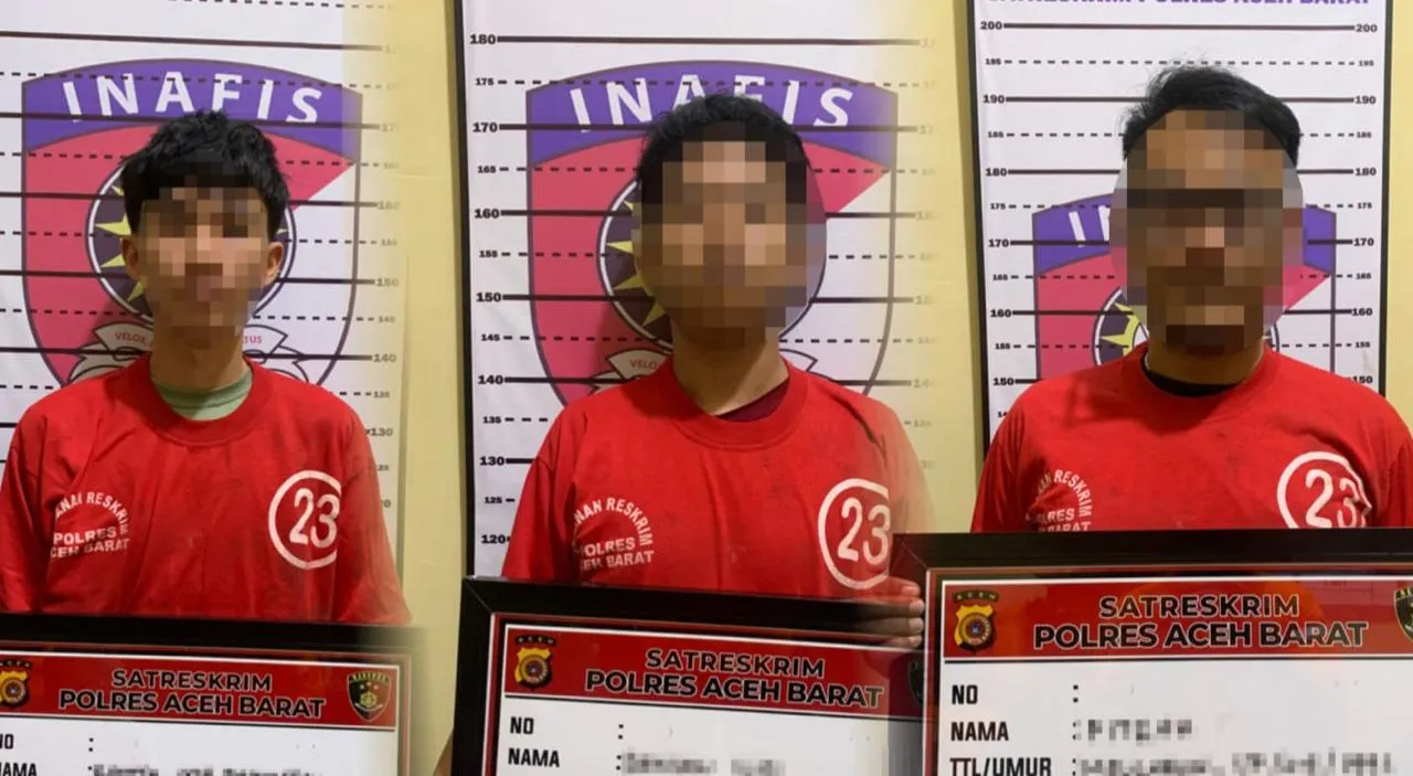 Polda Aceh Ungkap 75 Kasus Judi Online Periode Mei Hingga 10 Juni, Terbesar di Aceh Barat