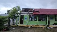 Sepekan Alami Cuaca Ekstrem, Ada Sembilan Rumah dan 1 Sekolah di Aceh Besar yang Rusak