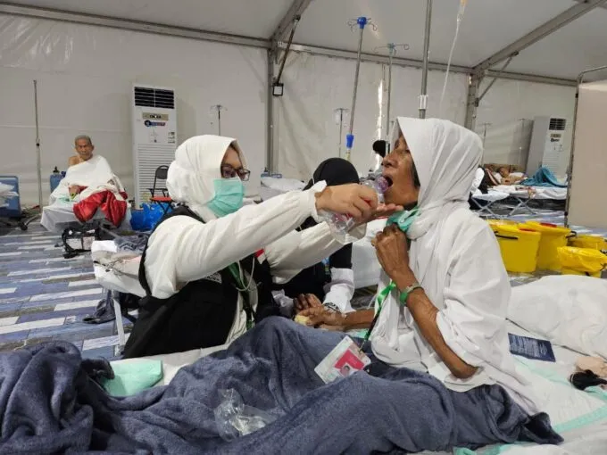 12 Jemaah Haji Aceh Sedang Dirawat di RS Makkah, Mayoritas Mengeluh Sesak Napas dan Indikasi Jantung