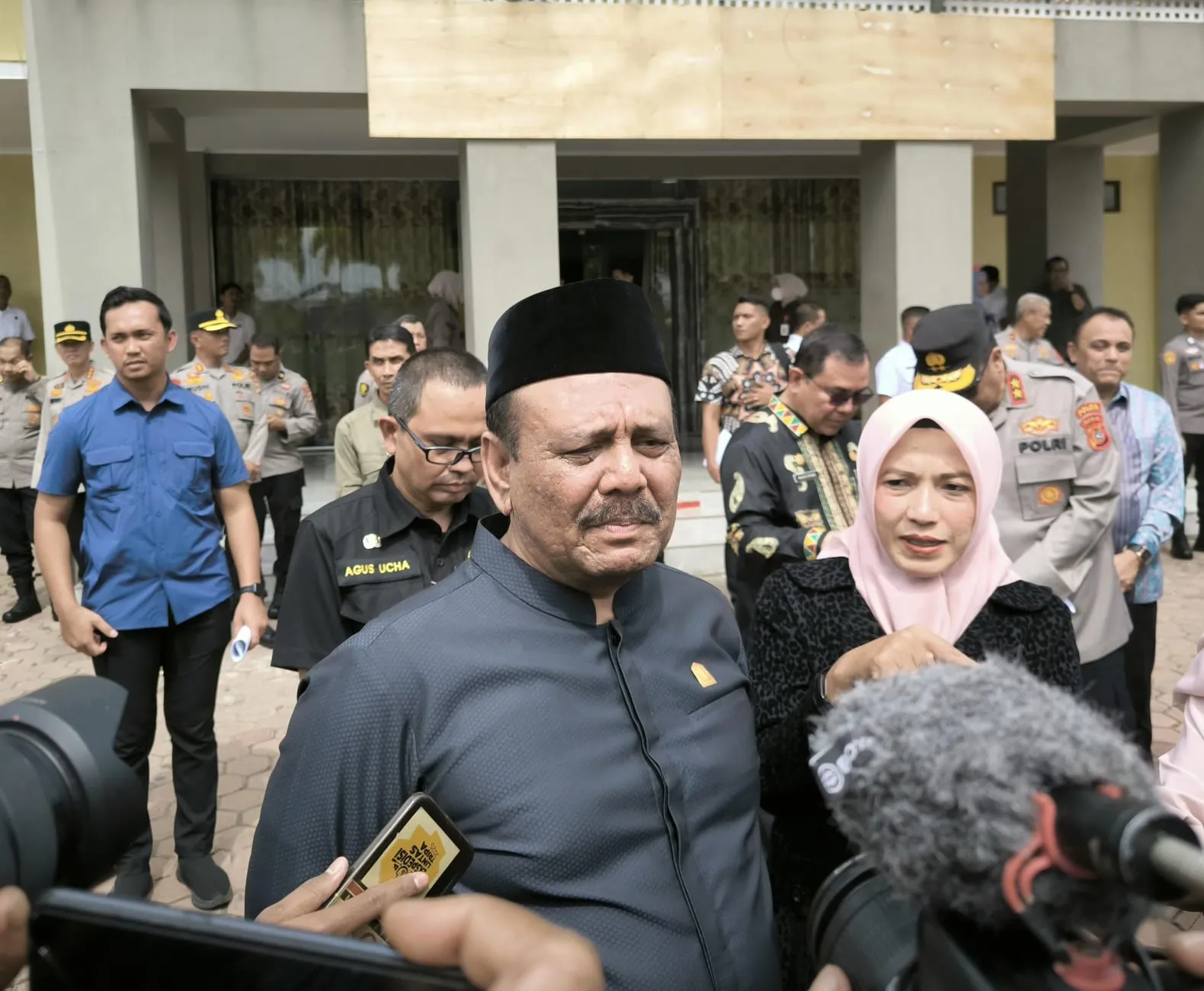 DPRA Bakal Turun ke Lokasi Untuk Tinjau 4 Pulau Singkil