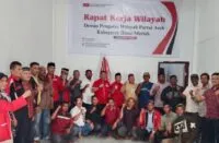 Partai Aceh Bener Meriah laksanakan Rapat Kerja Wilayah