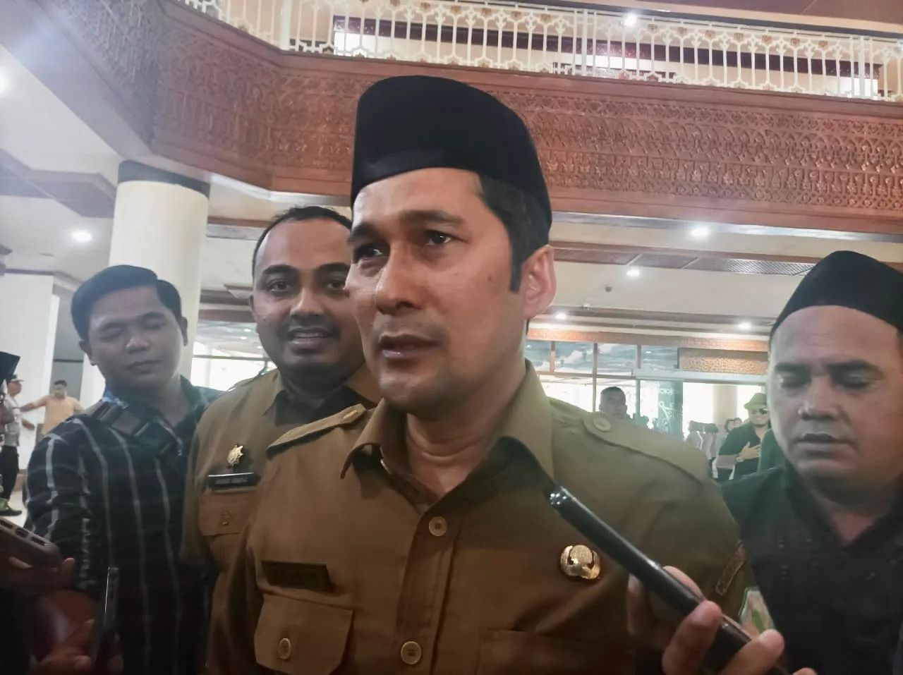 Pemerintah Aceh Rebut 4 Pulau Tanpa Melalui PTUN