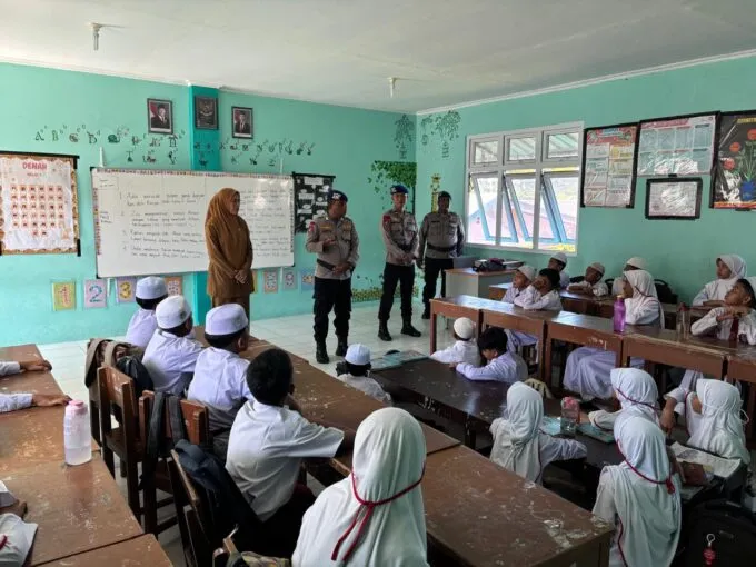 Ditpolairud Polda Aceh Saweu Sikula
