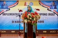 Marlina Muzakir Ajak Semua Pihak Sukseskan Rumah Gizi Gampong