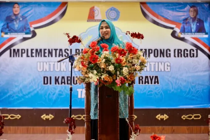 Marlina Muzakir Ajak Semua Pihak Sukseskan Rumah Gizi Gampong