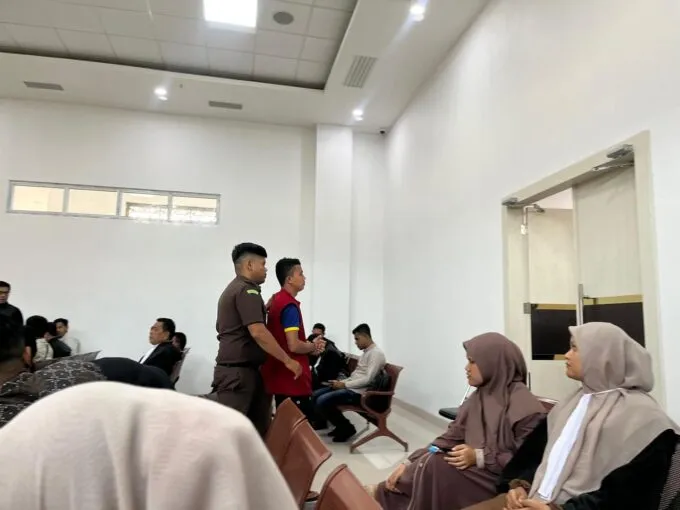 Zulfurqan Bantah Lakukan Pembunuhan: “Saya Dipaksa Mengaku, Demi Allah Saya Tidak Bersalah”
